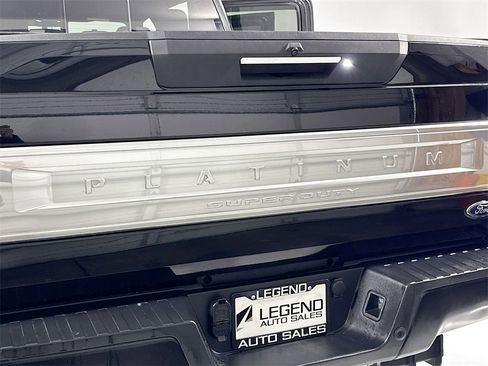 Used 2020 Ford F350 Platinum image 29