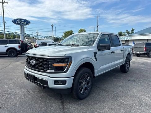 New 2026 Ford F150 STX w/ Equipment Group 200A AWD/4WD image 3
