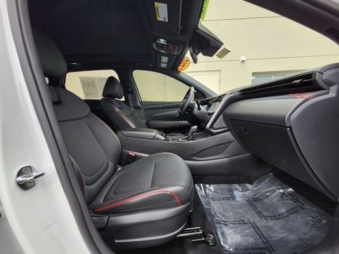 Certified 2023 Hyundai Tucson N Line w/ Cargo Package image 26