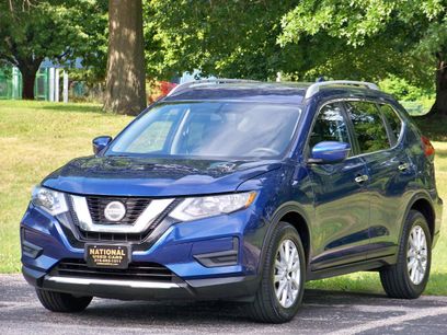 Used 2018 Nissan Rogue SV