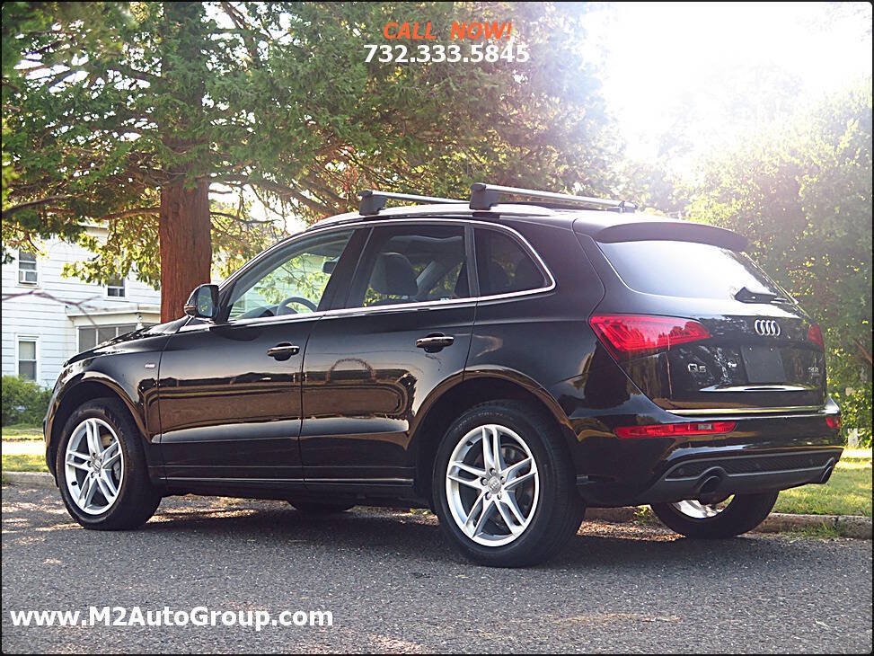 Used 2015 Audi Q5 3.0T Premium Plus AWD/4WD image 3