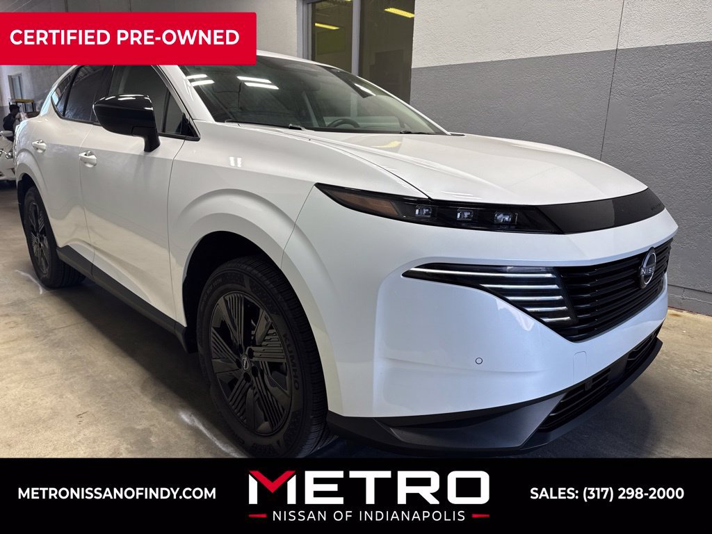 Used 2025 Nissan Murano SV w/ Cargo Package AWD/4WD image 6
