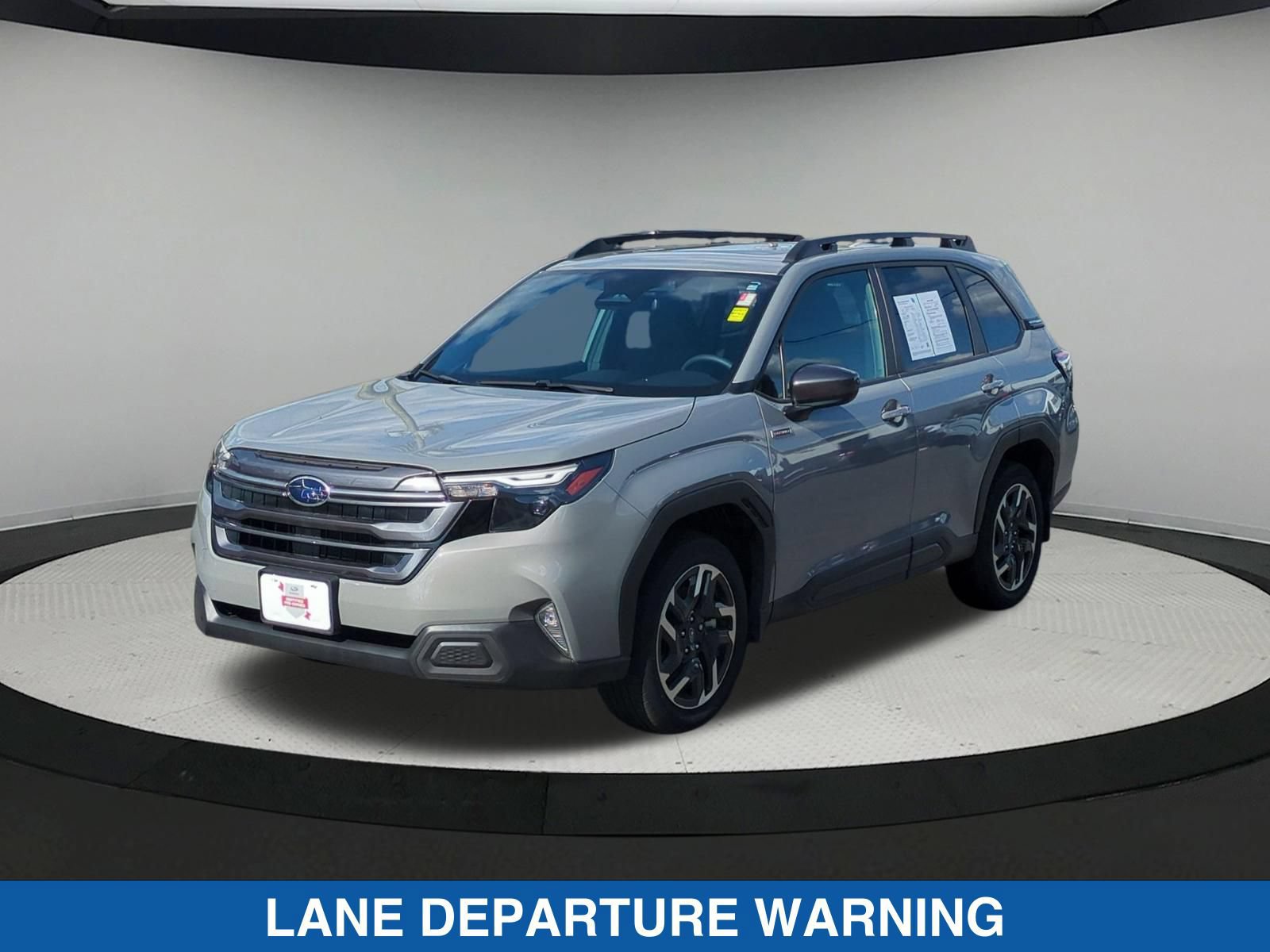 Certified 2025 Subaru Forester Premium AWD/4WD image 8