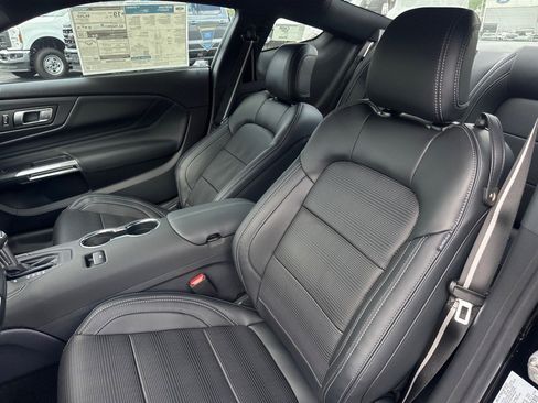 New 2025 Ford Mustang GT Premium image 13