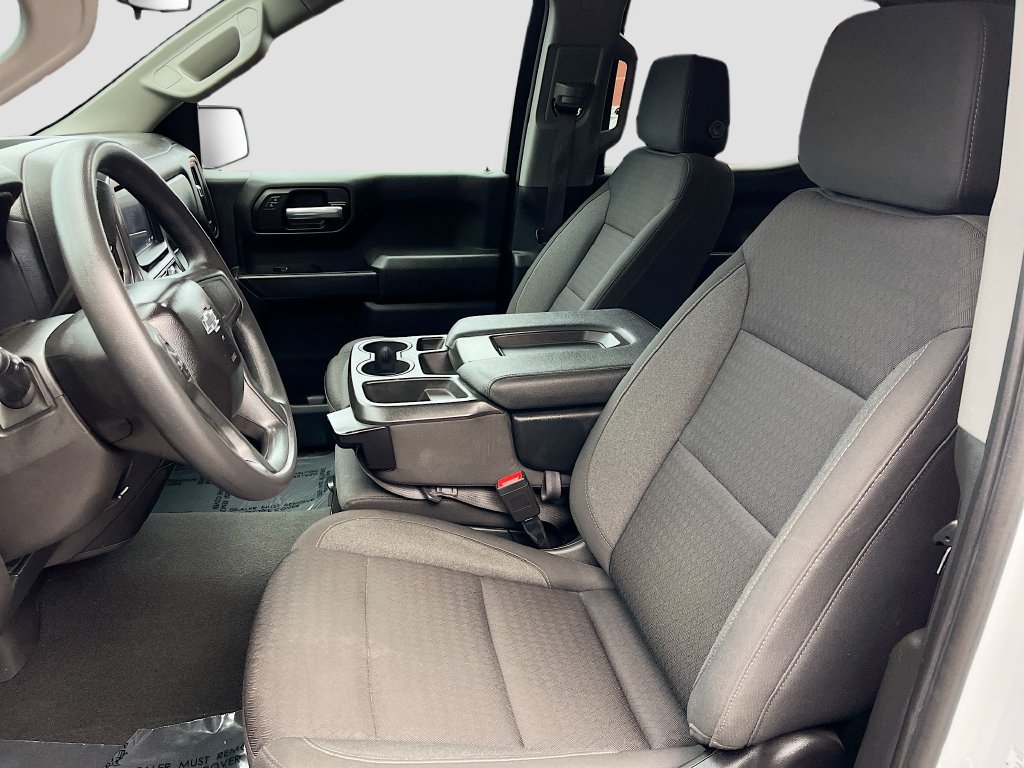 Used 2023 Chevrolet Silverado 1500 Custom Trail Boss w/ LPO, Dark Essentials Package AWD/4WD image 19