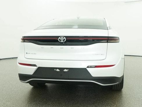New 2026 Toyota Crown w/ Advanced Technology Package AWD/4WD image 23