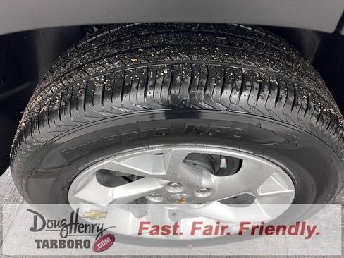 New 2026 Chevrolet Trax LS w/ LS Convenience Package image 16