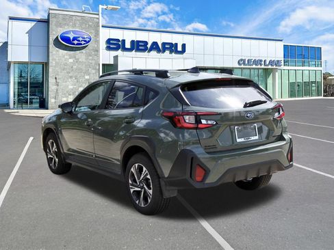 Certified 2026 Subaru Crosstrek 2.5i Premium AWD/4WD image 4
