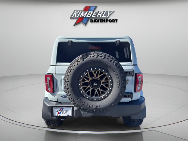 Used 2024 Ford Bronco Big Bend AWD/4WD image 4
