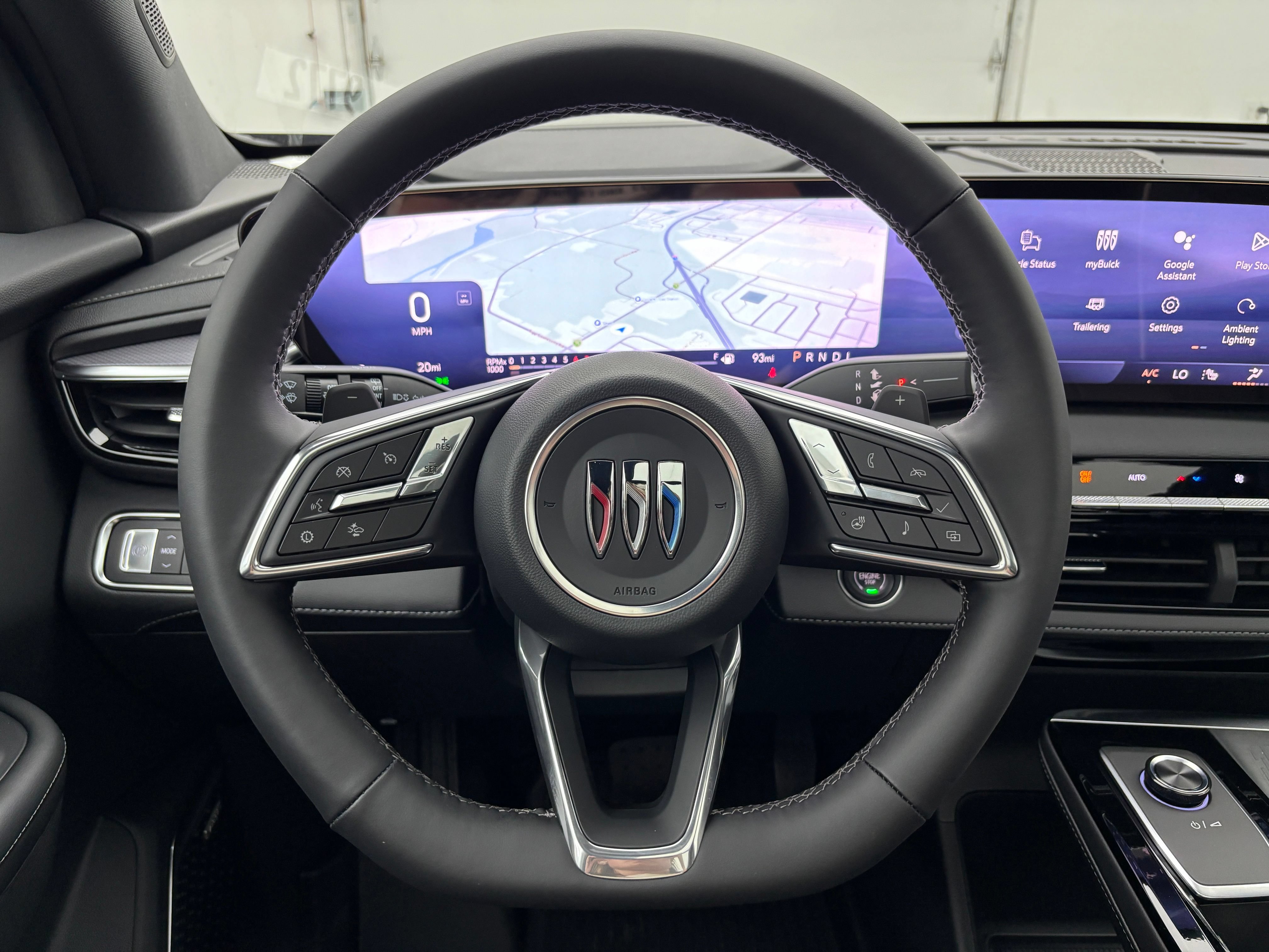 New 2026 Buick Enclave Sport Touring w/ Power Package FWD image 22