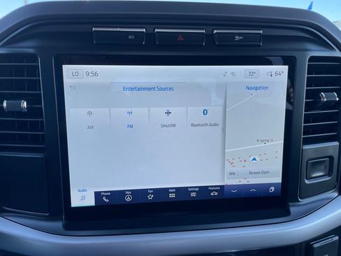 Used 2022 Ford F150 XLT w/ Equipment Group 302A High AWD/4WD image 14