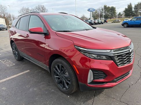 Used 2024 Chevrolet Equinox RS image 6