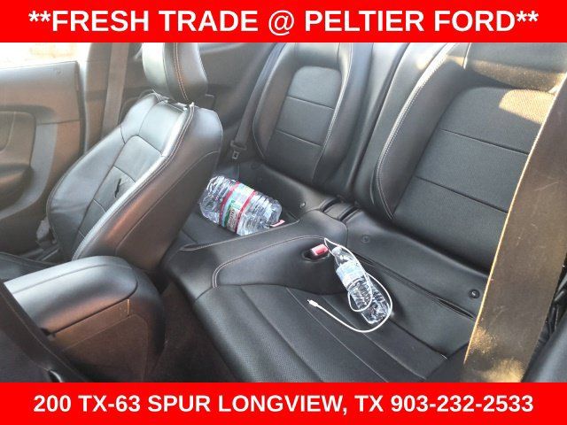 Used 2018 Ford Mustang Premium RWD image 16