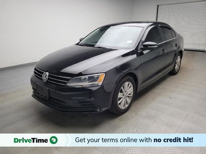 Used 2015 Volkswagen Jetta SE