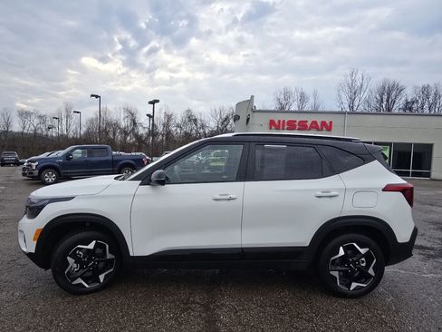 Used 2026 Kia Seltos S image 10