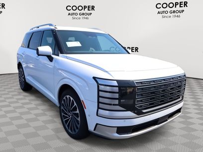 New 2026 Hyundai Palisade Calligraphy