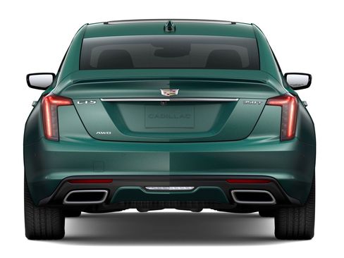 New 2025 Cadillac CT5 Sport w/ Sun And Sound Package image 28