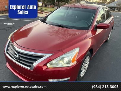 Used 2014 Nissan Altima 2.5 S