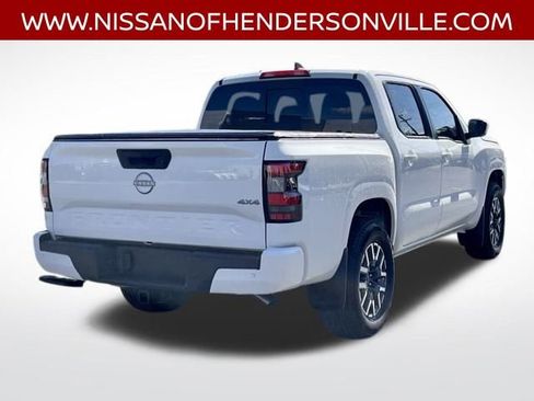 New 2026 Nissan Frontier SV w/ All-Weather Content Package image 14