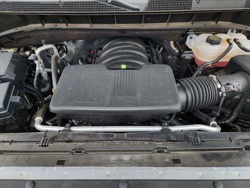 Used 2026 Chevrolet Silverado 1500 LTZ w/ LTZ Premium Package image 39