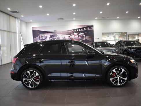Used 2023 Audi SQ5 Premium Plus w/ Premium Plus Package AWD/4WD image 8
