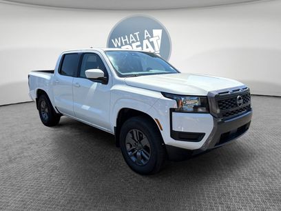 Used 2025 Nissan Frontier SV