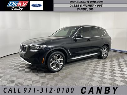 Used 2024 BMW X3 xDrive30i w/ Premium Package