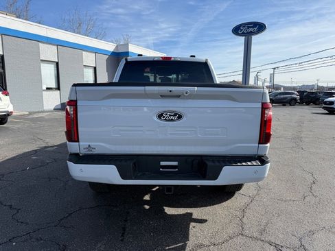 New 2025 Ford F150 XLT w/ Equipment Group 302A MID image 6