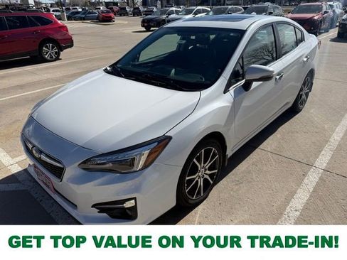 Used 2019 Subaru Impreza 2.0i Limited image 1