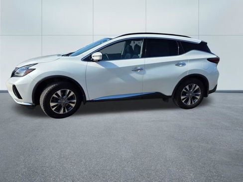 Used 2022 Nissan Murano SV image 4