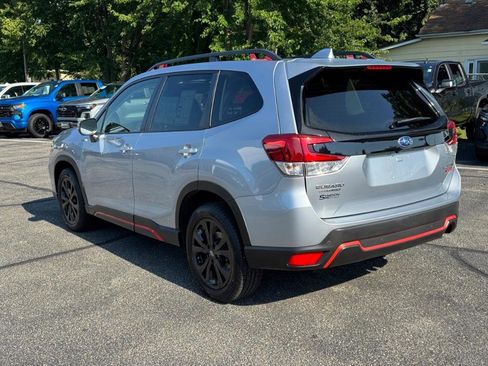 Used 2020 Subaru Forester Sport image 3