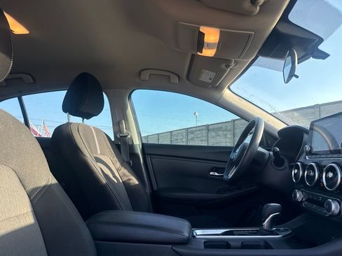 Certified 2023 Nissan Sentra SV FWD image 25