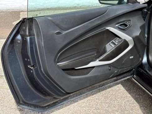 Certified 2023 Chevrolet Camaro LT w/ RS Package image 14