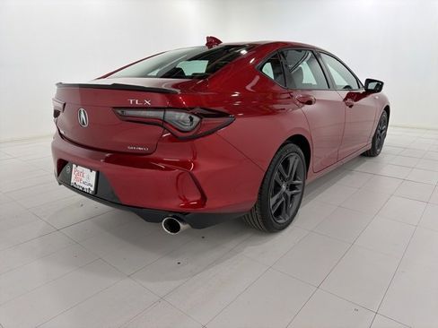 Certified 2025 Acura TLX SH-AWD w/ A-SPEC Pkg image 5