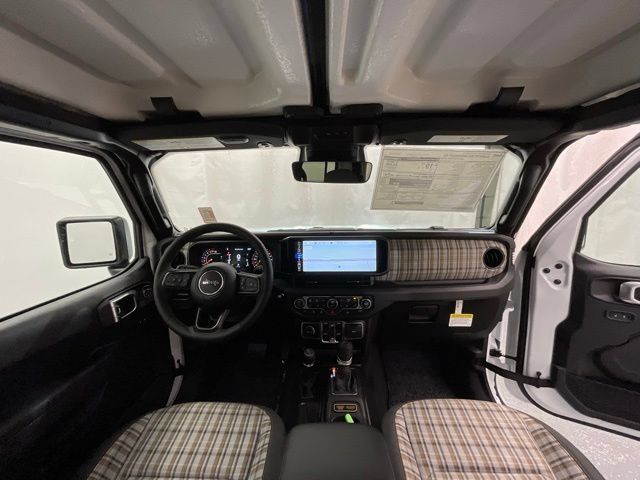 New 2026 Jeep Gladiator Mojave AWD/4WD image 16