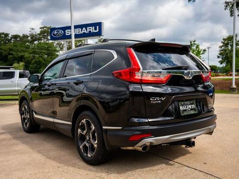 Used 2018 Honda CR-V Touring image 4