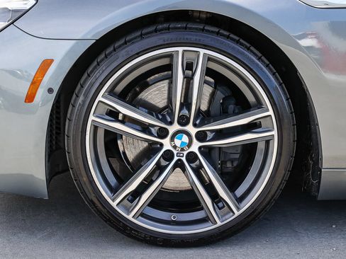 Used 2018 BMW 650i Convertible RWD image 9