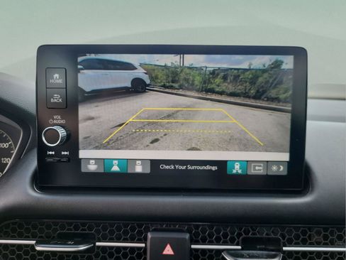 Certified 2025 Honda HR-V EX-L image 24