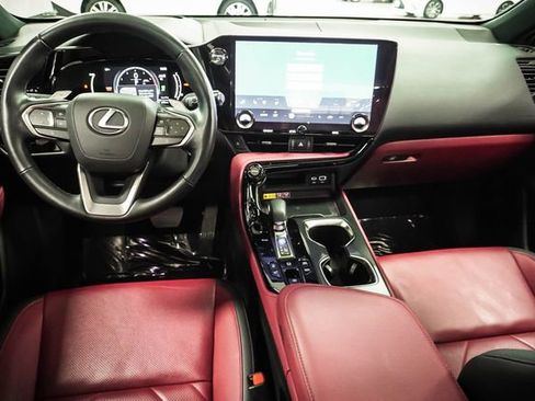 Certified 2024 Lexus NX 450h+ AWD w/ Vision Package image 21