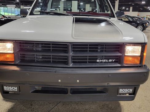 Used 1989 Dodge Dakota Shelby RWD image 8