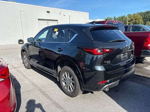 Used 2025 MAZDA CX-5 AWD 2.5 S w/ Preferred Package image 5