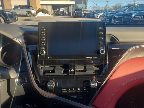 Certified 2023 Toyota Camry XSE image 20