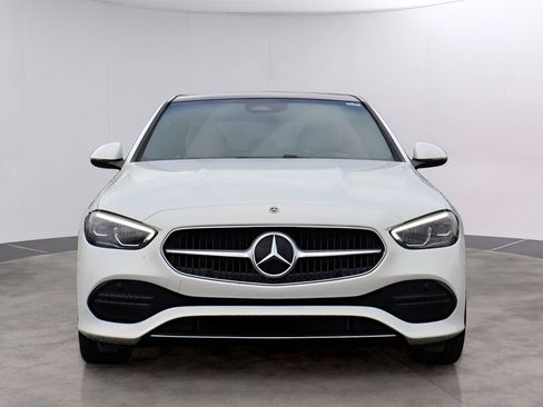 New 2026 Mercedes-Benz C 300 4MATIC Sedan image 2