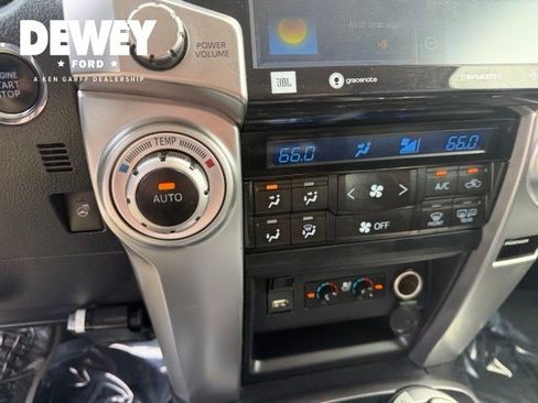 Used 2023 Toyota 4Runner Limited AWD/4WD image 22