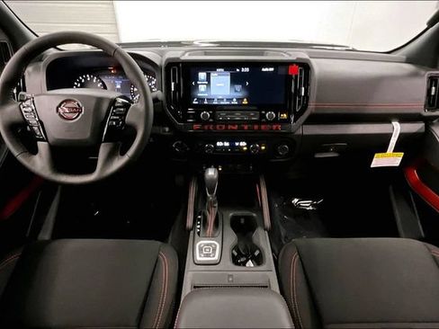 New 2026 Nissan Frontier PRO-4X w/ Pro-4x Convenience Package AWD/4WD image 6