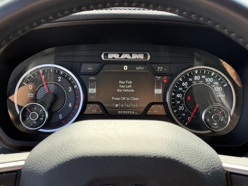 Used 2024 RAM 2500 Laramie w/ Safety Group image 18