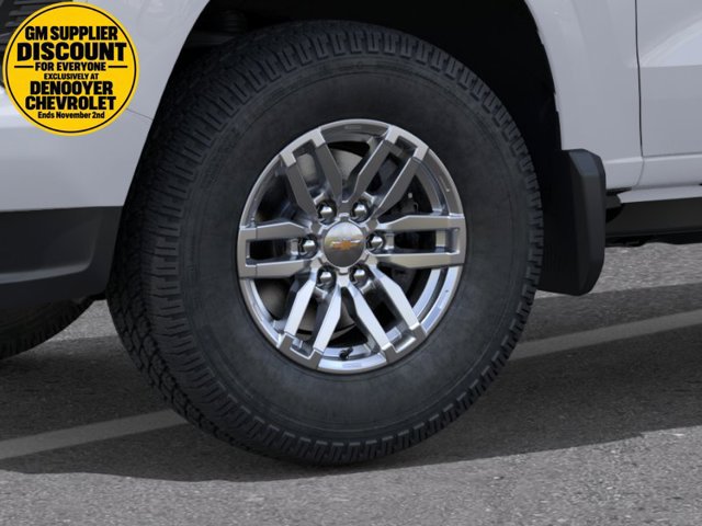 New 2026 Chevrolet Colorado LT w/ LT Convenience Package AWD/4WD image 9