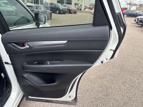 Used 2023 MAZDA CX-5 AWD 2.5 S w/ Preferred Package image 24