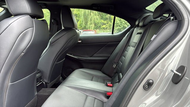 Used 2025 Lexus IS 350 F Sport w/ Navigation Package AWD/4WD image 27