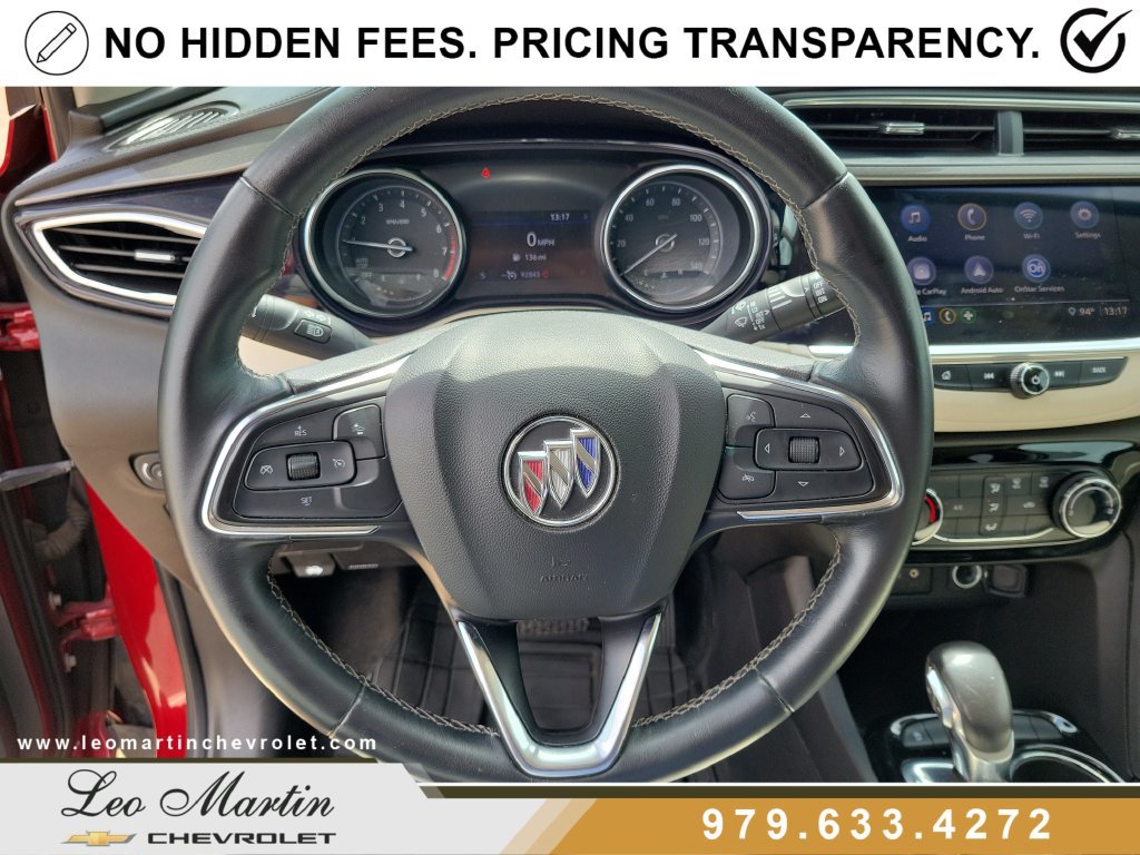 Used 2021 Buick Encore GX Preferred FWD image 18
